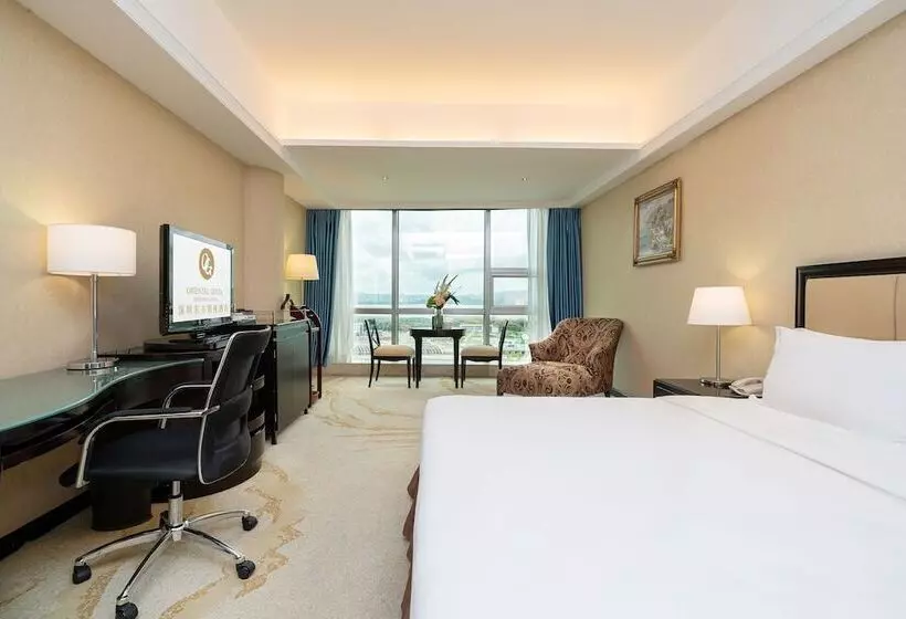 Fotos del hotel Grand Mercure Shenzhen Oriental Ginza:  17