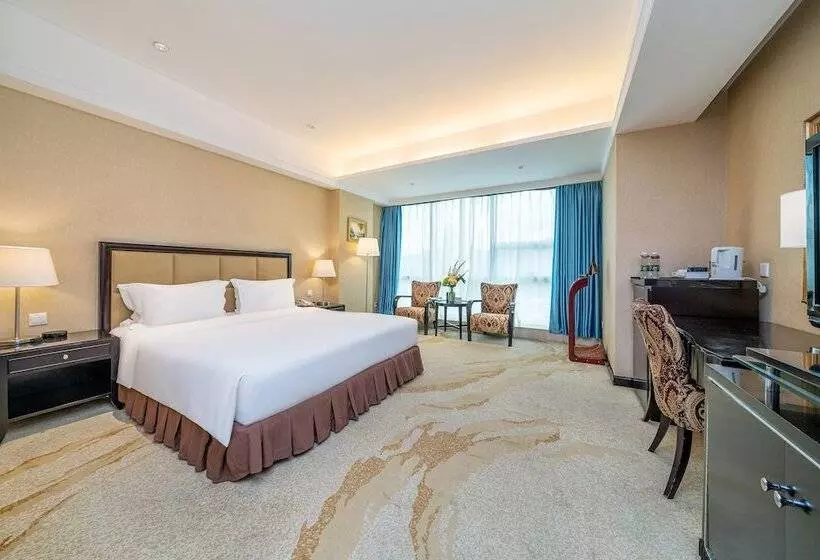 Fotos del hotel Grand Mercure Shenzhen Oriental Ginza:  20