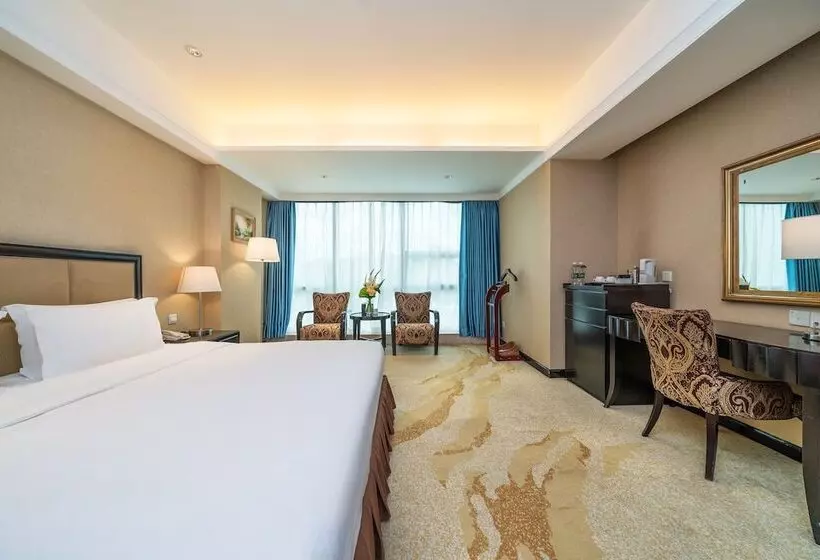 Fotos del hotel Grand Mercure Shenzhen Oriental Ginza:  21