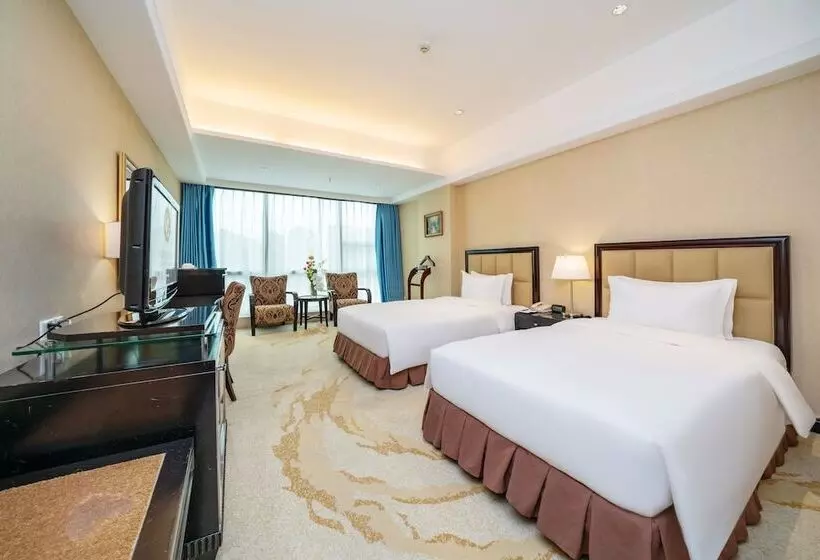 Fotos del hotel Grand Mercure Shenzhen Oriental Ginza:  5