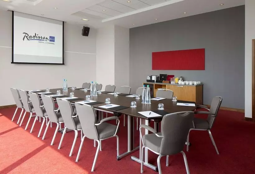 Fotos del hotel Radisson Blu Hotel, Liverpool:  14
