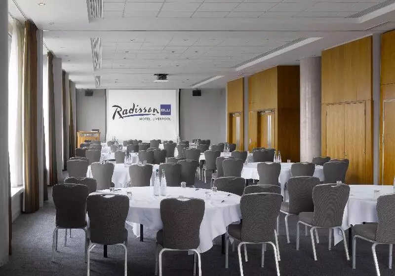 Fotos del hotel Radisson Blu Hotel, Liverpool:  22