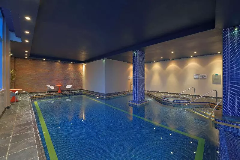 Fotos del hotel Radisson Blu Hotel, Liverpool:  2