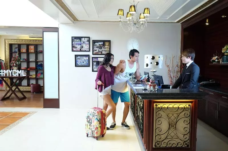Fotos del hotel Cml Beach Resort & Waterpark:  20