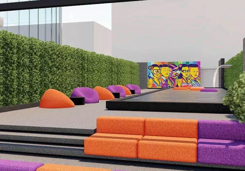 Fotos del hotel Ibis Styles Bangkok Silom:  10