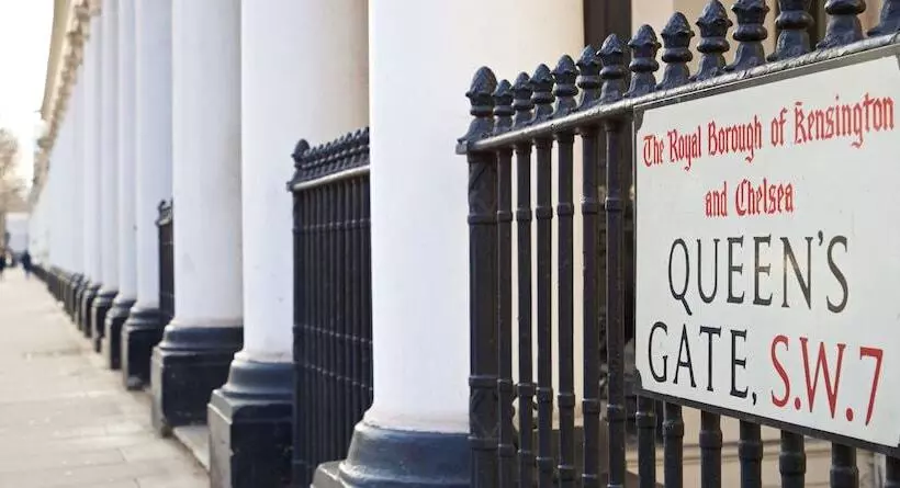 Fotos del hotel 54 Queen's Gate:  17