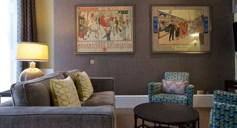 Fotos del hotel 54 Queen's Gate:  8