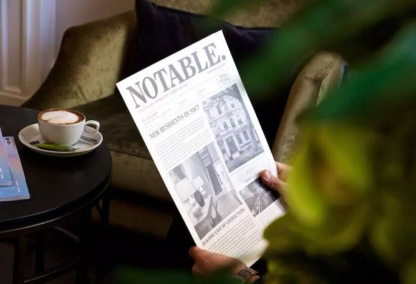 Fotos del hotel 54 Queen's Gate:  11