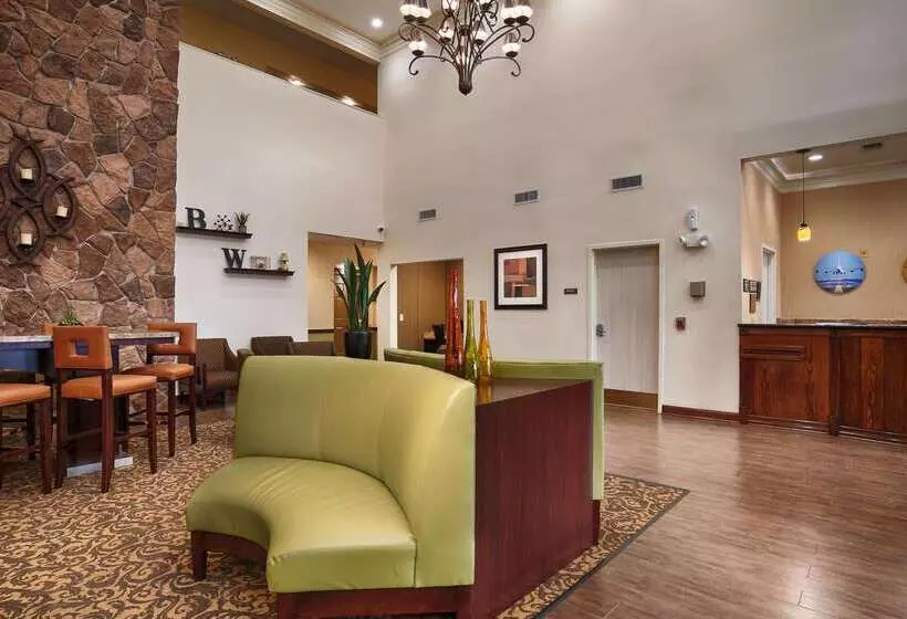 Fotos del hotel Best Western Plus Hobby Airport Inn And Suites:  25
