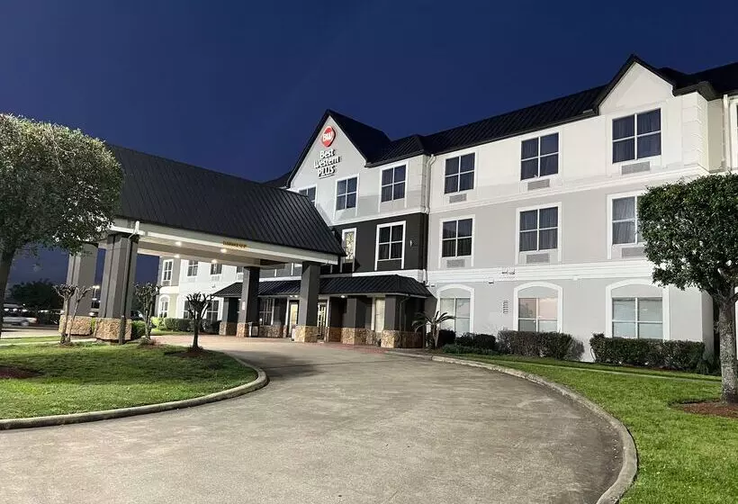 Best Western Plus Hobby Airport Inn And Suites