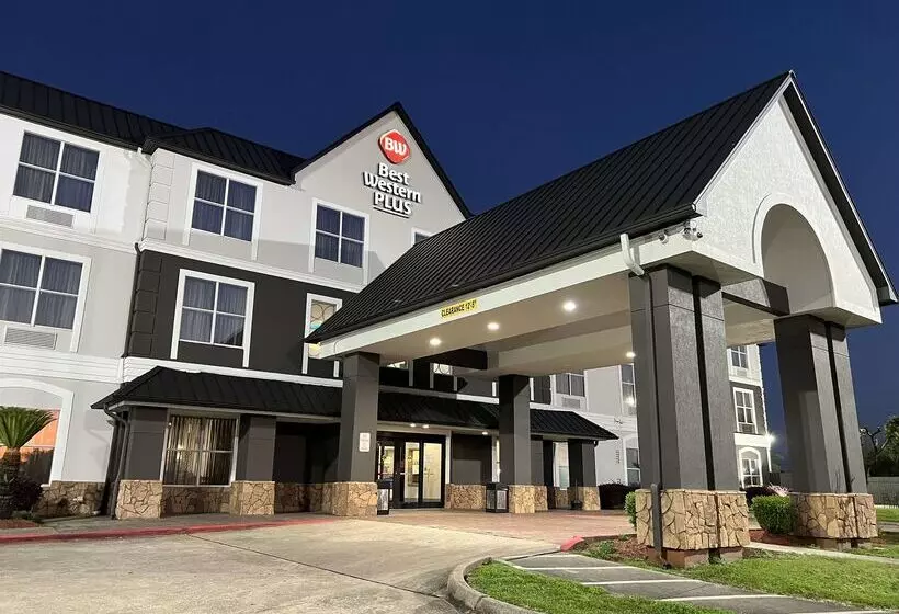 Fotos del hotel Best Western Plus Hobby Airport Inn And Suites:  13