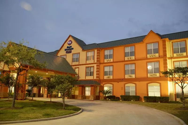 Fotos del hotel Best Western Plus Hobby Airport Inn And Suites:  7