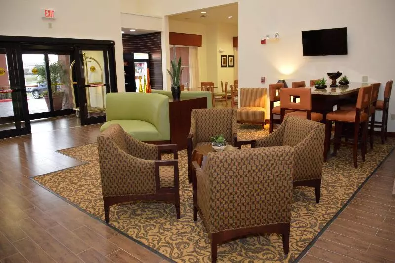 Fotos del hotel Best Western Plus Hobby Airport Inn And Suites:  10