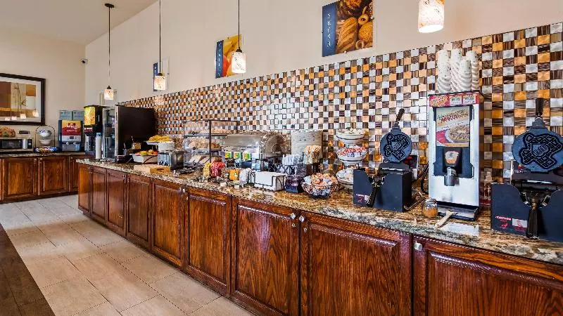 Fotos del hotel Best Western Plus Hobby Airport Inn And Suites:  17