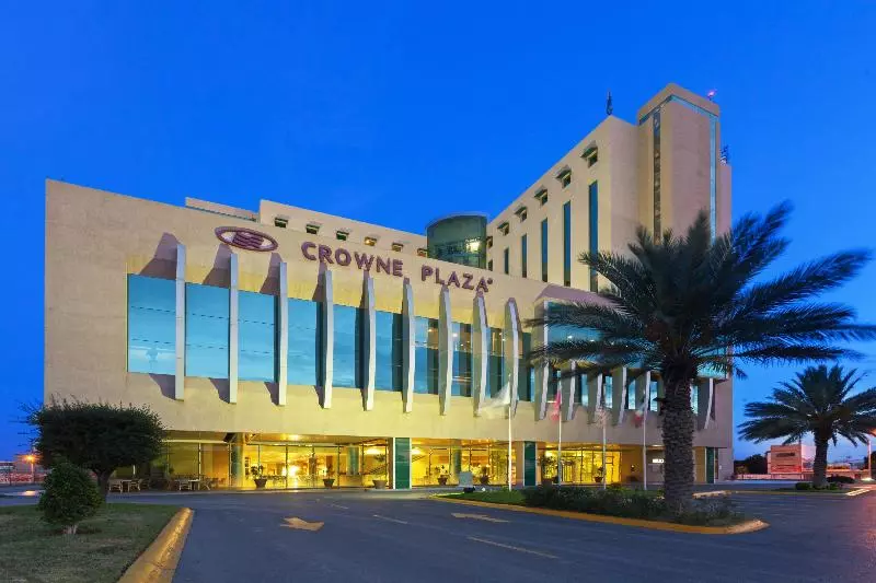 Crowne Plaza Torreon, An Ihg