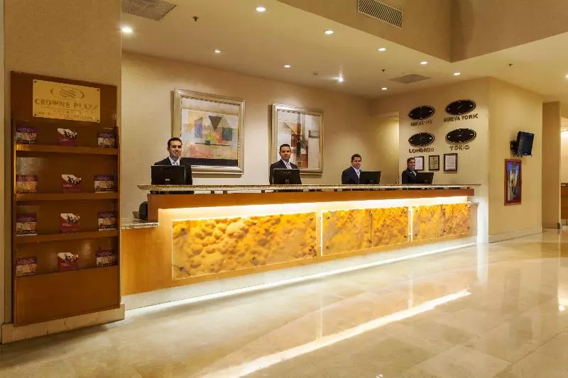 Fotos del hotel Crowne Plaza Torreon, An Ihg:  4