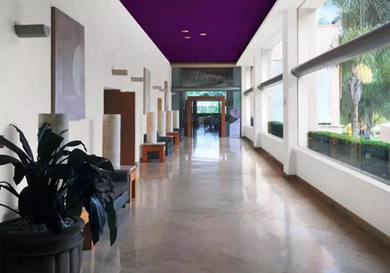 Fotos del hotel Gamma By Fiesta Americana Xalapa Nubara:  9