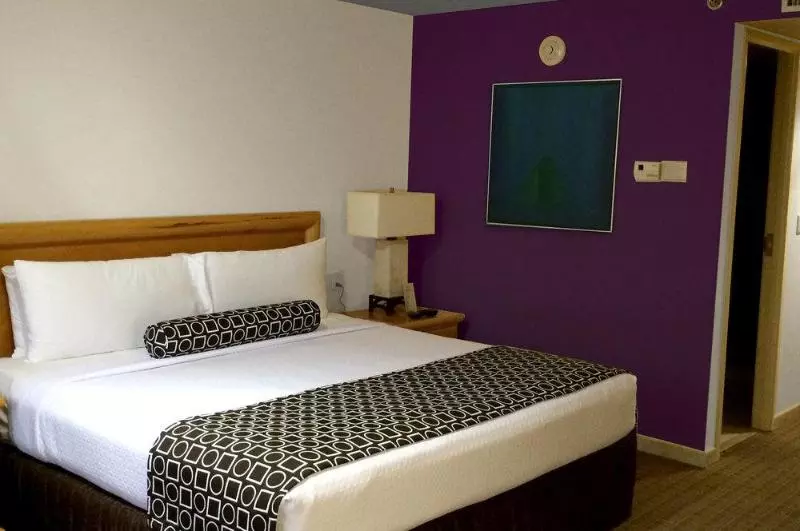 Fotos del hotel Gamma By Fiesta Americana Xalapa Nubara:  8