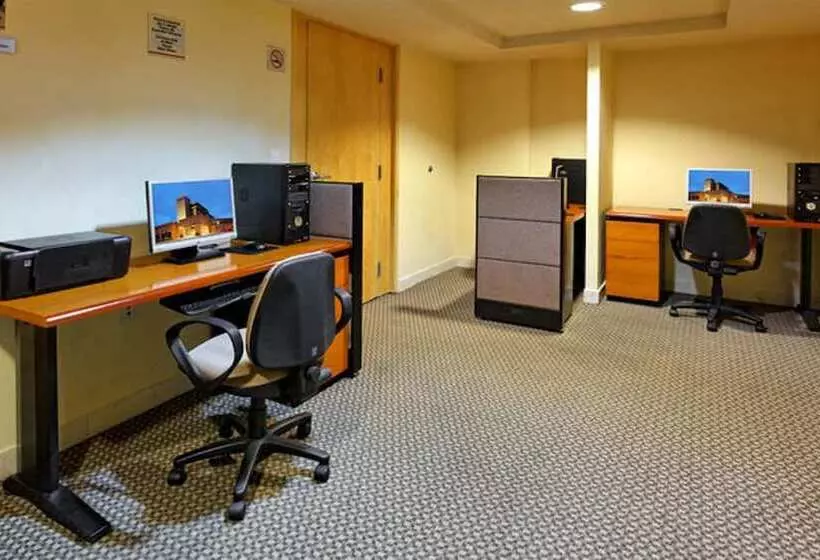 Fotos del hotel Gamma By Fiesta Americana Xalapa Nubara:  13