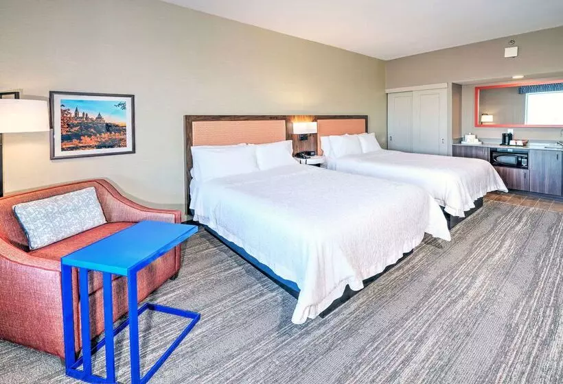 Fotos del hotel Hampton By Hilton Ottawa:  23