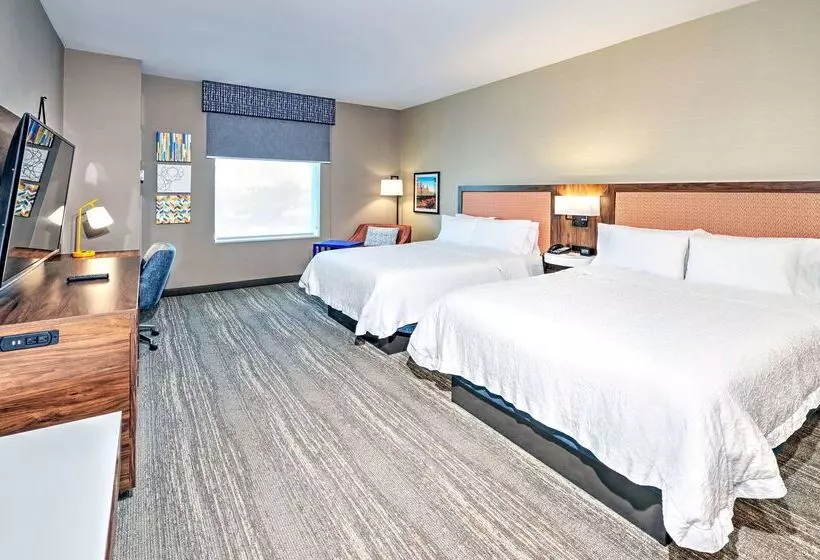 Fotos del hotel Hampton By Hilton Ottawa:  18