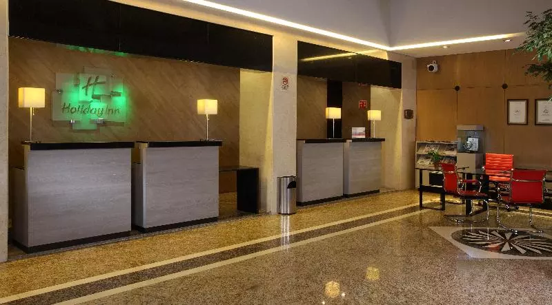 Fotos del hotel Holiday Inn Mexico City - Trade Center, An Ihg:  19