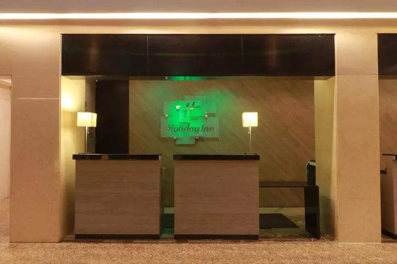 Fotos del hotel Holiday Inn Mexico City - Trade Center, An Ihg:  12