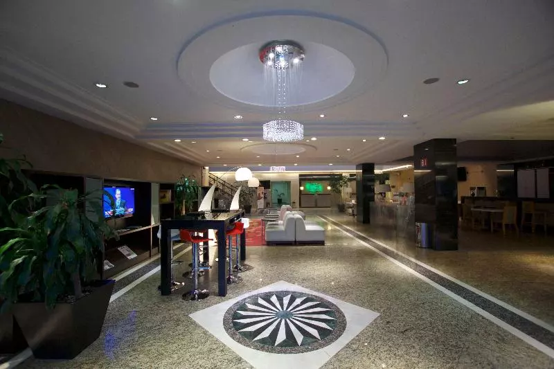 Fotos del hotel Holiday Inn Mexico City - Trade Center, An Ihg:  2