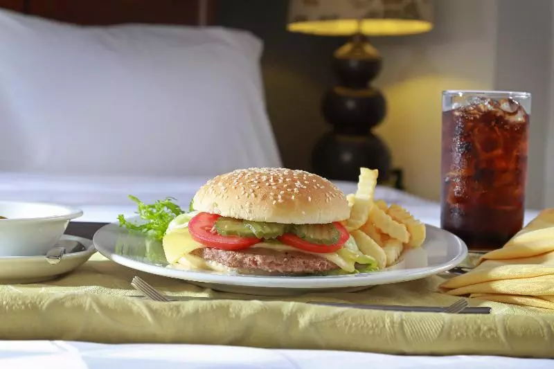 Fotos del hotel Holiday Inn Mexico City - Trade Center, An Ihg:  7