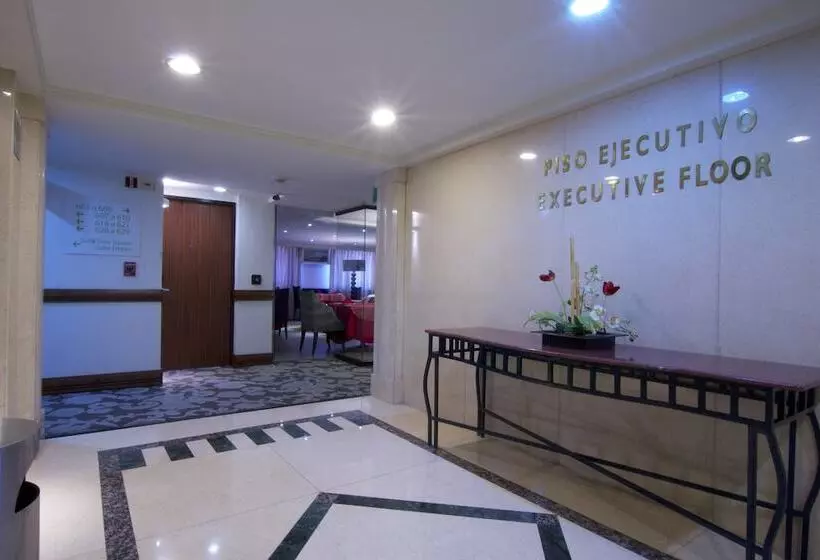 Fotos del hotel Holiday Inn Mexico City - Trade Center, An Ihg:  9