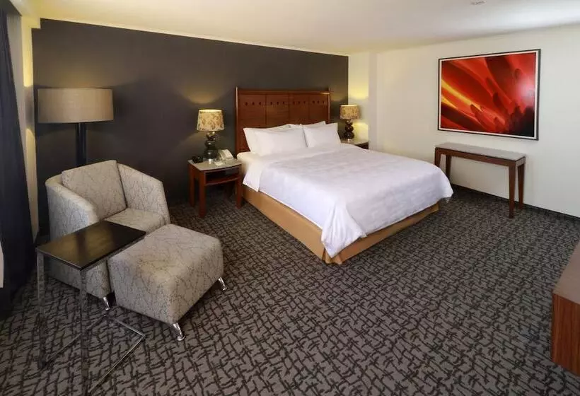 Fotos del hotel Holiday Inn Mexico City - Trade Center, An Ihg:  5