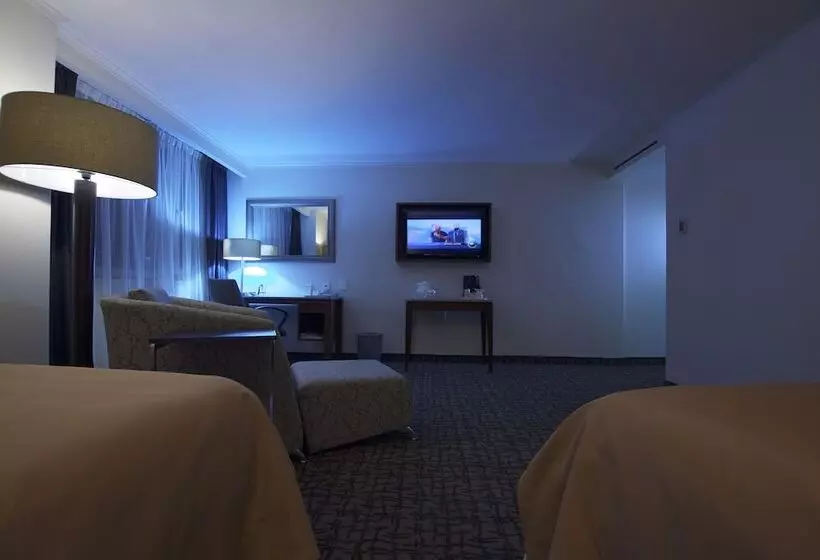 Fotos del hotel Holiday Inn Mexico City - Trade Center, An Ihg:  8