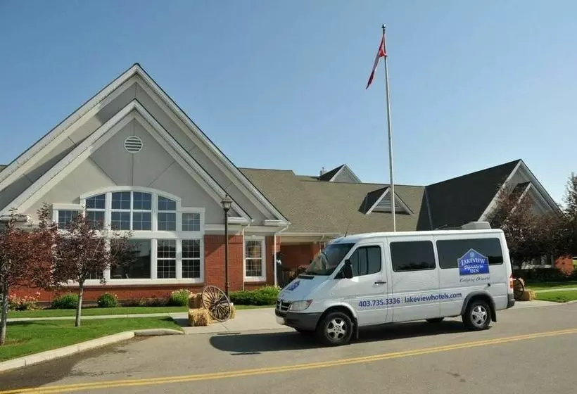 Fotos del hotel Lakeview Signature Inn Calgary Airport:  13