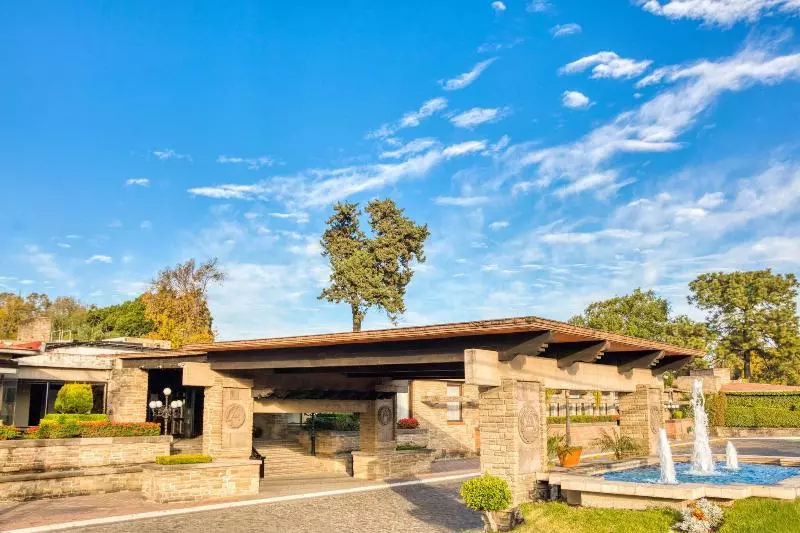 Fotos del hotel Marriott Puebla Hotel Meson Del Angel:  17