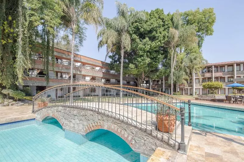 Fotos del hotel Marriott Puebla Hotel Meson Del Angel:  3