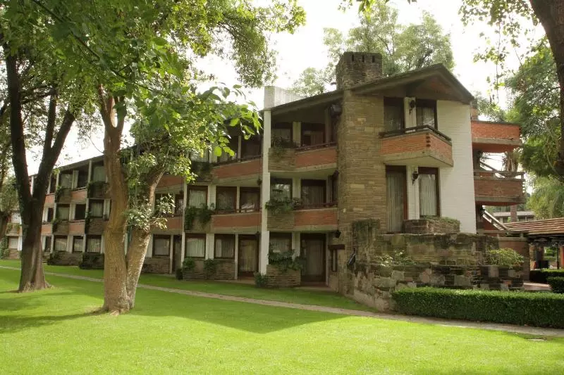 Fotos del hotel Marriott Puebla Hotel Meson Del Angel:  12