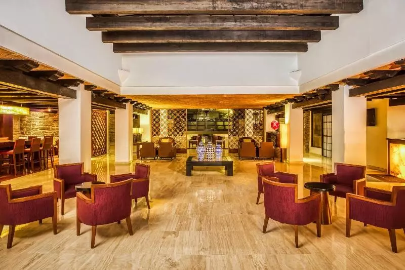 Fotos del hotel Marriott Puebla Hotel Meson Del Angel:  5