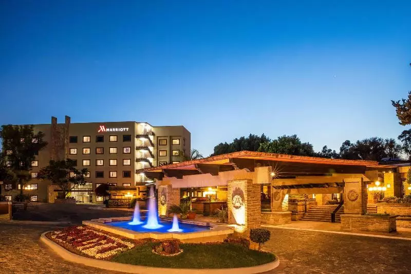 Fotos del hotel Marriott Puebla Hotel Meson Del Angel:  20