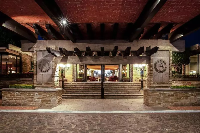 Fotos del hotel Marriott Puebla Hotel Meson Del Angel:  24