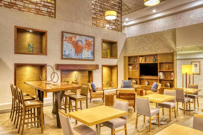 Fotos del hotel Marriott Puebla Hotel Meson Del Angel:  4