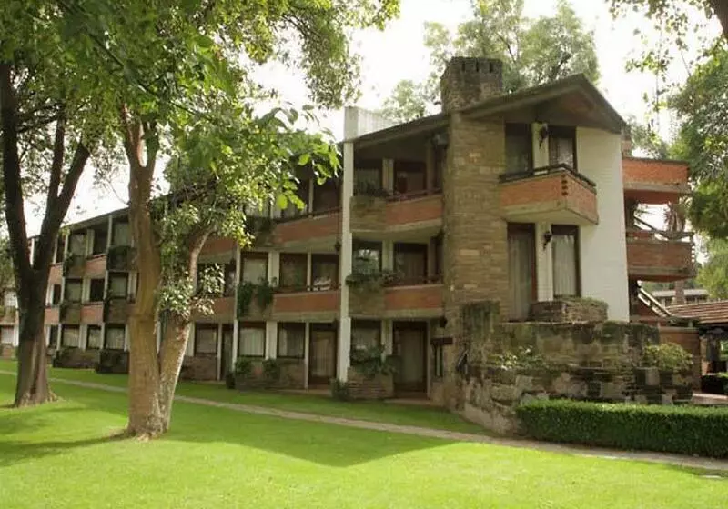 Fotos del hotel Marriott Puebla Hotel Meson Del Angel:  15