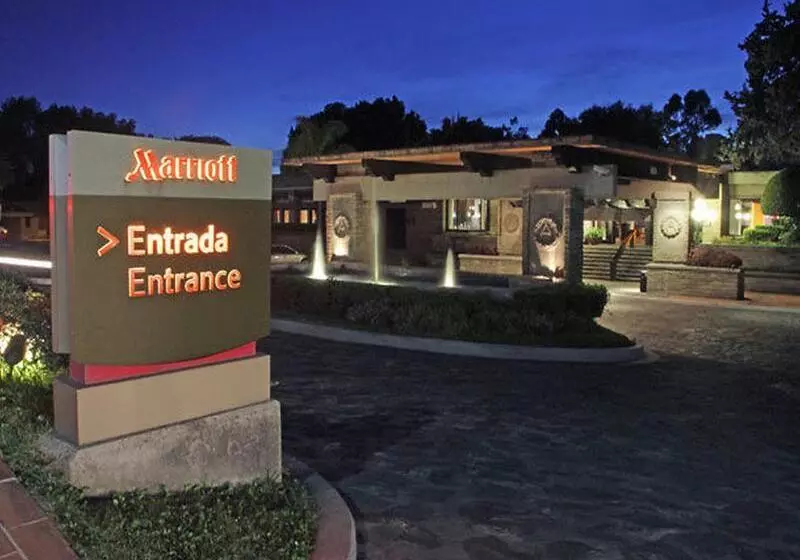 Fotos del hotel Marriott Puebla Hotel Meson Del Angel:  8