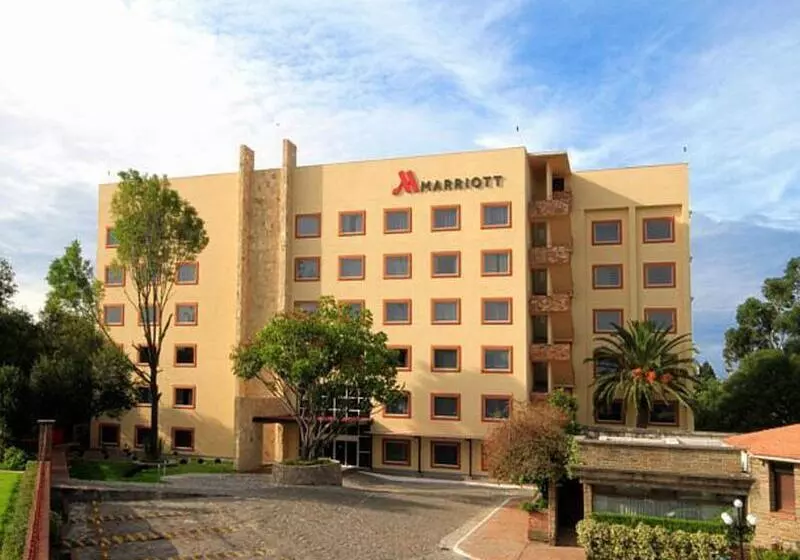Fotos del hotel Marriott Puebla Hotel Meson Del Angel:  13
