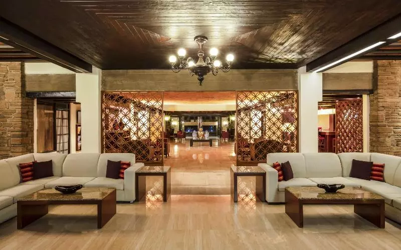 Fotos del hotel Marriott Puebla Hotel Meson Del Angel:  10