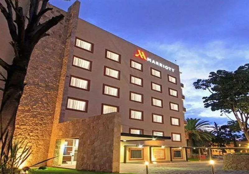 Fotos del hotel Marriott Puebla Hotel Meson Del Angel:  18