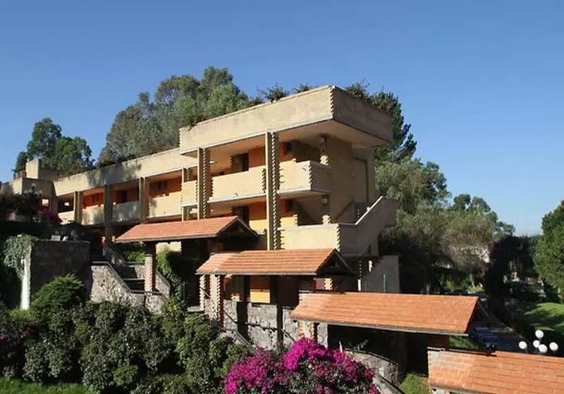 Fotos del hotel Marriott Puebla Hotel Meson Del Angel:  23