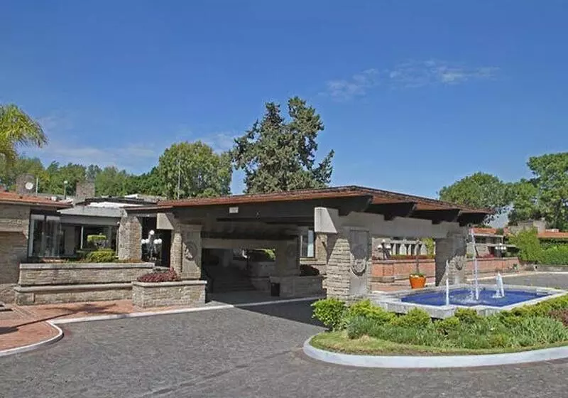 Fotos del hotel Marriott Puebla Hotel Meson Del Angel:  19