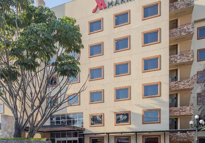 Fotos del hotel Marriott Puebla Hotel Meson Del Angel:  16