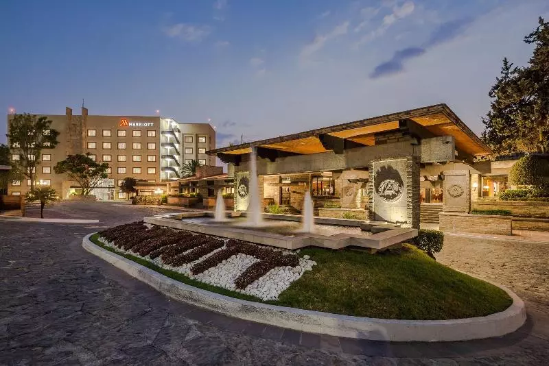 Fotos del hotel Marriott Puebla Hotel Meson Del Angel:  22