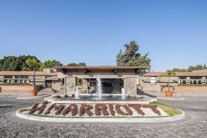 Fotos del hotel Marriott Puebla Hotel Meson Del Angel:  21